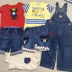 2026年最新】ミキハウス まとめ売りの人気アイテム - メルカリ