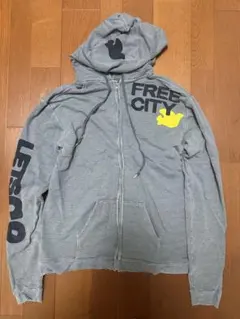 2026年最新】FREE CITY パーカーの人気アイテム - メルカリ