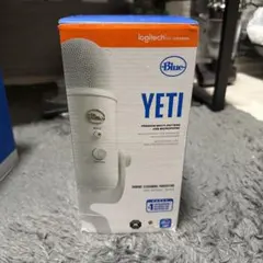 2026年最新】blue yeti bm400wの人気アイテム - メルカリ