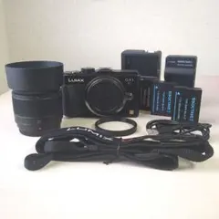 Panasonic LUMIX GH4 & GXVARIO 12-35mm - メルカリ