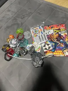 2026年最新】ベイブレードXまとめ売りの人気アイテム - メルカリ