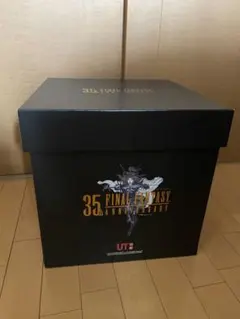 2026年最新】FFユニクロコンプリートBOXの人気アイテム - メルカリ