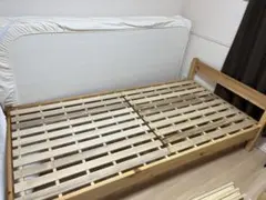 2026年最新】無印良品 収納ベッドの人気アイテム - メルカリ