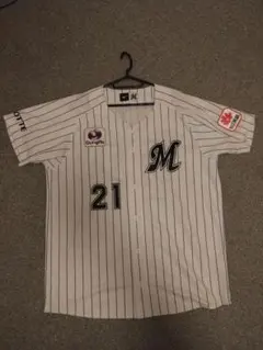 2026年最新】吉井理人ユニフォームの人気アイテム - メルカリ