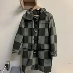 2026年最新】LOUIS VUITTON カラー：グレイ系 ダッフルコートの人気