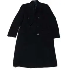 2026年最新】Loro Piana カラー：ブラック系 チェスターコートの人気