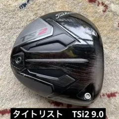 2026年最新】tsi2 ドライバー ヘッドの人気アイテム - メルカリ