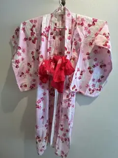 2026年最新】浴衣 いちごの人気アイテム - メルカリ