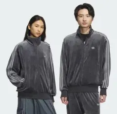 2026年最新】adidas トラックジャケット ベロアの人気アイテム - メルカリ