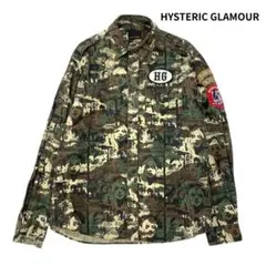 2026年最新】迷彩 ヒステリックグラマーの人気アイテム - メルカリ