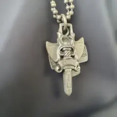 2026年最新】chrome hearts 3トリンケッツの人気アイテム - メルカリ