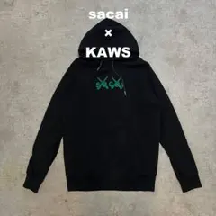 2026年最新】sacai kaws パーカーの人気アイテム - メルカリ