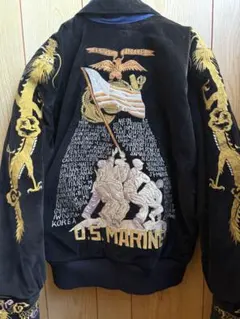 2026年最新】別珍スカジャン ウェアハウスの人気アイテム - メルカリ