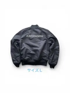 2026年最新】windandsea ma-1の人気アイテム - メルカリ