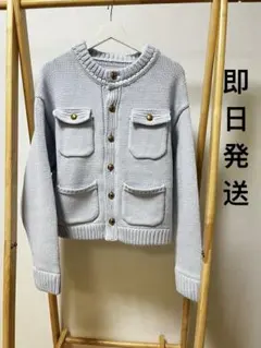 2026年最新】THe toe カーディガンの人気アイテム - メルカリ