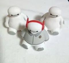 2026年最新】おおきなSOFVIMATES ベイマックス スペシャルコスチューム