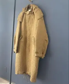 2026年最新】mame モッズコートの人気アイテム - メルカリ