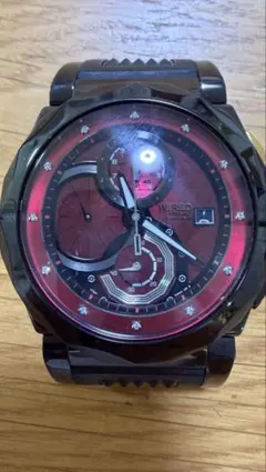 2026年最新】セイコークロノグラフレッドの人気アイテム - メルカリ