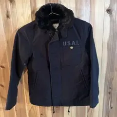 2026年最新】N-1デッキジャケット leeの人気アイテム - メルカリ