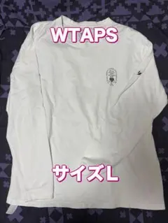 2026年最新】wtaps ロンtの人気アイテム - メルカリ