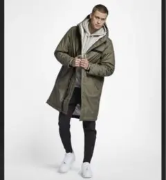 2026年最新】nike nsw モッズコートの人気アイテム - メルカリ