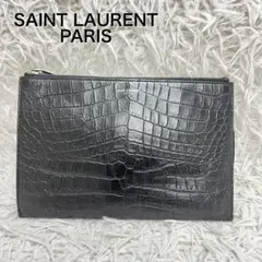 2026年最新】サンローラン クロコ 財布の人気アイテム - メルカリ