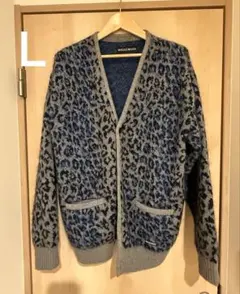 2026年最新】wacko maria カーディガン レオパードの人気アイテム