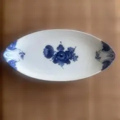 2026年最新】ロイヤルコペンハーゲン ブルーフラワー シェルディッシュ