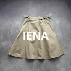 2026年最新】IENA カラー：ベージュ系 フレアスカートの人気アイテム