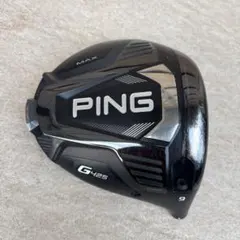 2026年最新】Ping G425 Max ドライバー 9 ヘッドのみの人気アイテム