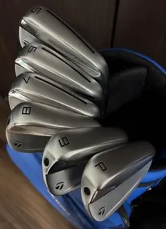 2026年最新】P790 アイアン 6本セットの人気アイテム - メルカリ