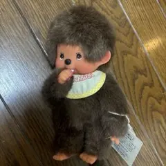 モンチッチ エンタメくじ ラスト賞 お座りぬいぐるみ 男の子 - メルカリ