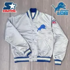 2026年最新】DETROIT lions スタジャンの人気アイテム - メルカリ