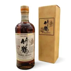 2026年最新】竹鶴17年ピュアモルトの人気アイテム - メルカリ