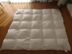 2026年最新】無印良品 羽毛布団 ダブル 二層式の人気アイテム - メルカリ