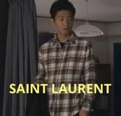 2026年最新】サンローラン キムタク シャツの人気アイテム - メルカリ