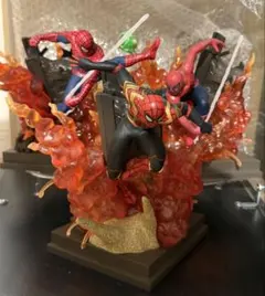 2026年最新】happyくじ スパイダーマンの人気アイテム - メルカリ