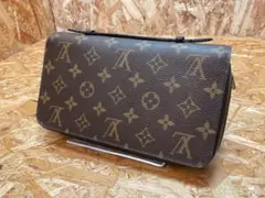 2026年最新】ルイヴィトン 長財布 モノグラム・マカサー ジッピーXL