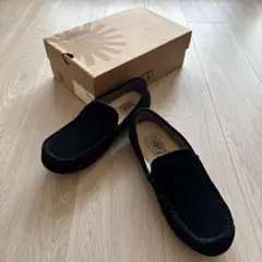 2026年最新】UGG カラー：ブラック系 モカシン・デッキシューズの人気