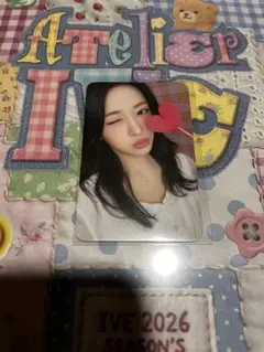 2026年最新】ive チェキ ユジンの人気アイテム - メルカリ