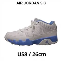 2026年最新】AIR JORDAN 9 golfの人気アイテム - メルカリ
