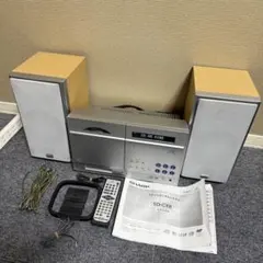 2026年最新】シャープ コンポの人気アイテム - メルカリ