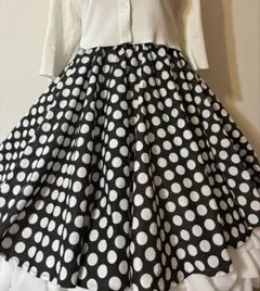 2026年最新】サーキュラースカート ロカビリーの人気アイテム - メルカリ