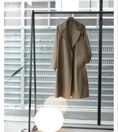 2026年最新】mbハイエンド尾州ウールステンカラーコートの人気アイテム