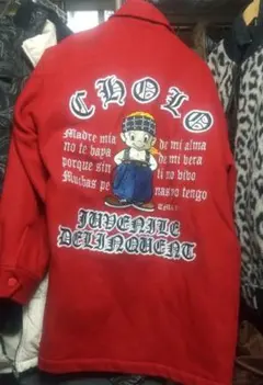 2026年最新】JUVENILE DELINQUENT スタジャンの人気アイテム - メルカリ