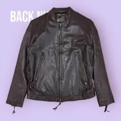 2026年最新】BACK NUMBER レザージャケット・ライダースの人気アイテム