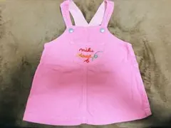 2026年最新】ミキハウス オーバーオール ピンクの人気アイテム - メルカリ