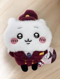 2026年最新】ちいかわ 阪急電車なほわほわぬいぐるみS(ハチワレ)の人気