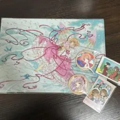 2026年最新】カードキャプターさくら バインダーの人気アイテム - メルカリ