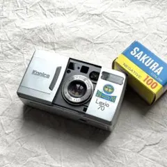 2026年最新】Konica Lexio 70の人気アイテム - メルカリ